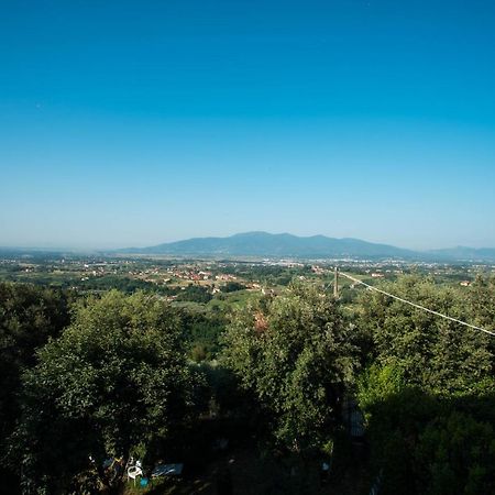 Casa Di Nonnas - Tuscan Villa Pescia Exterior foto
