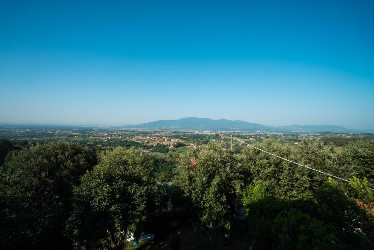 Casa Di Nonnas - Tuscan Villa Pescia Exterior foto