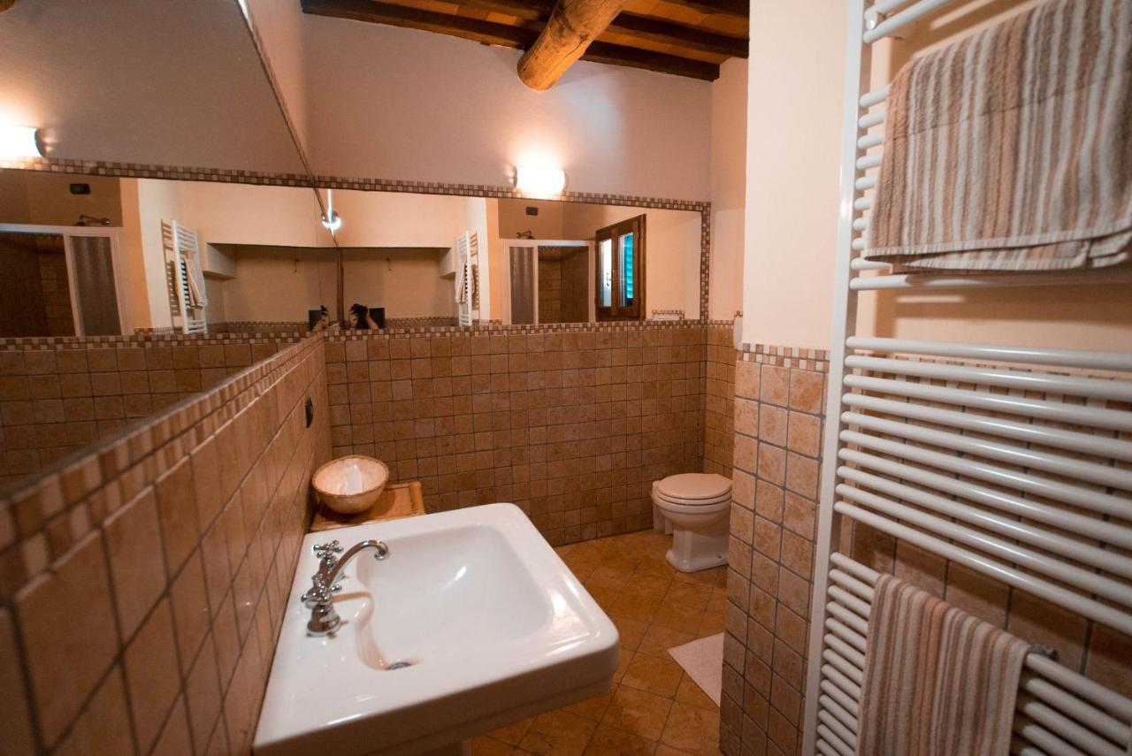 Casa Di Nonnas - Tuscan Villa Pescia Exterior foto