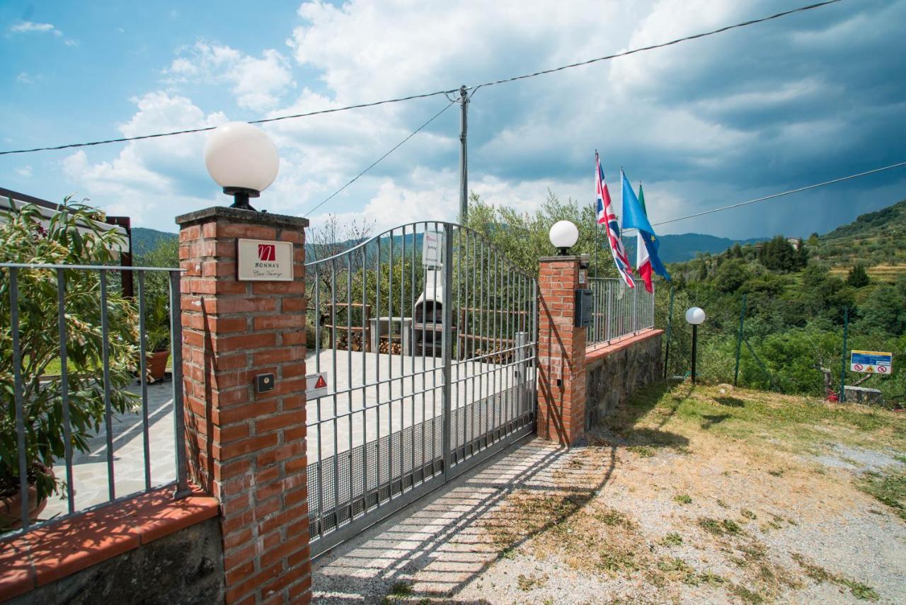 Casa Di Nonnas - Tuscan Villa Pescia Exterior foto