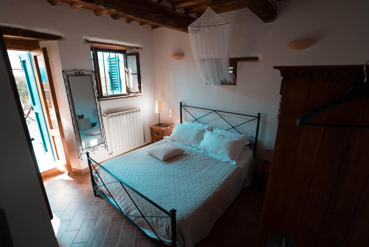 Casa Di Nonnas - Tuscan Villa Pescia Exterior foto
