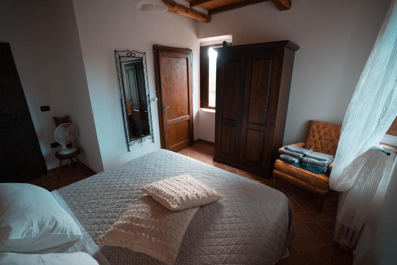 Casa Di Nonnas - Tuscan Villa Pescia Exterior foto